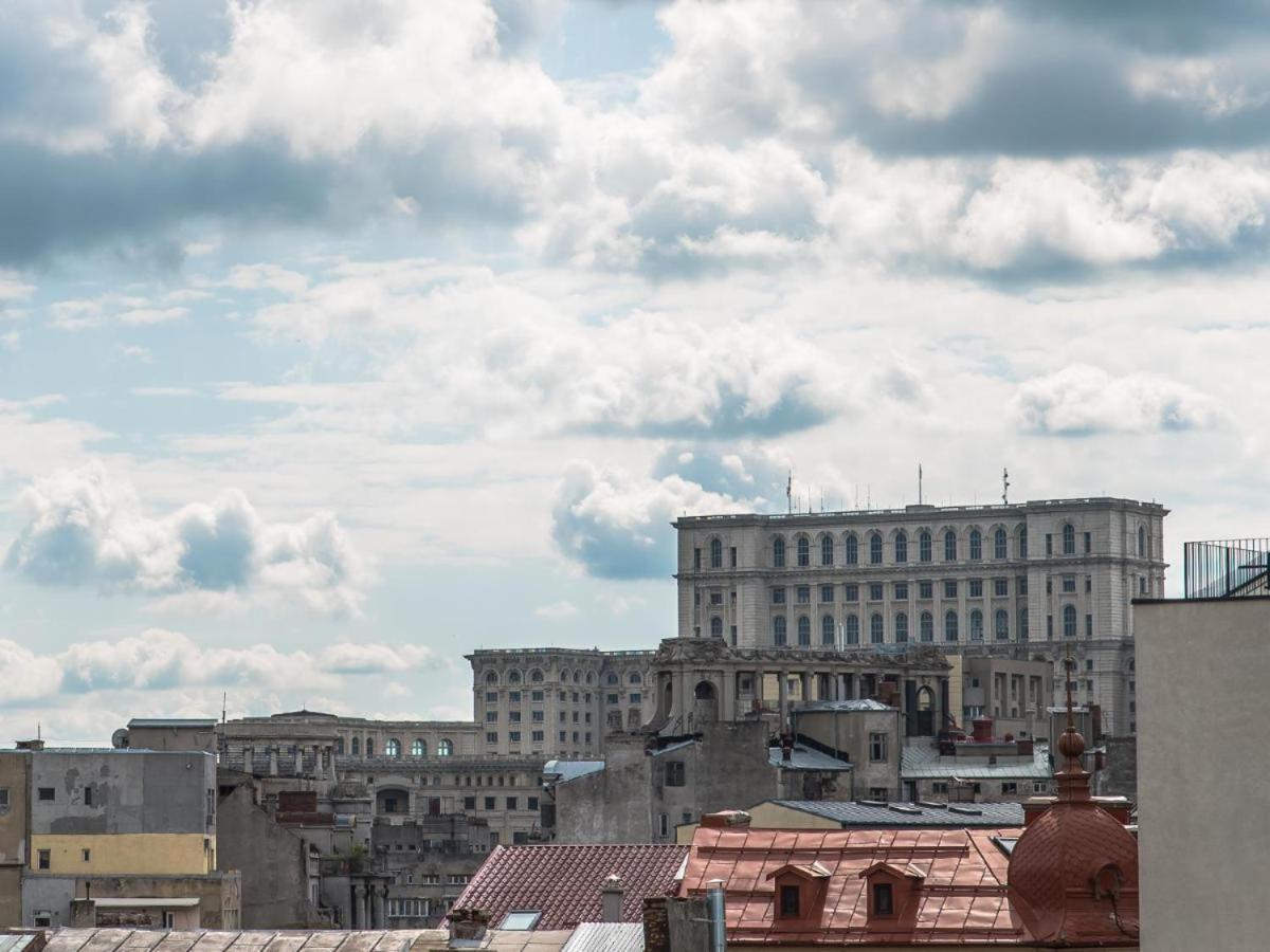 Color Apartments Old Town Center Бухарест Екстер'єр фото